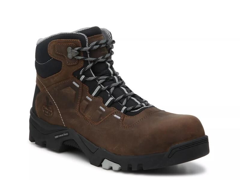 ジョージブーツ メンズ シューズ ブーツ・レインブーツ Georgia BootGeorgiamplitude Work Boot Dark Brown ブラウン