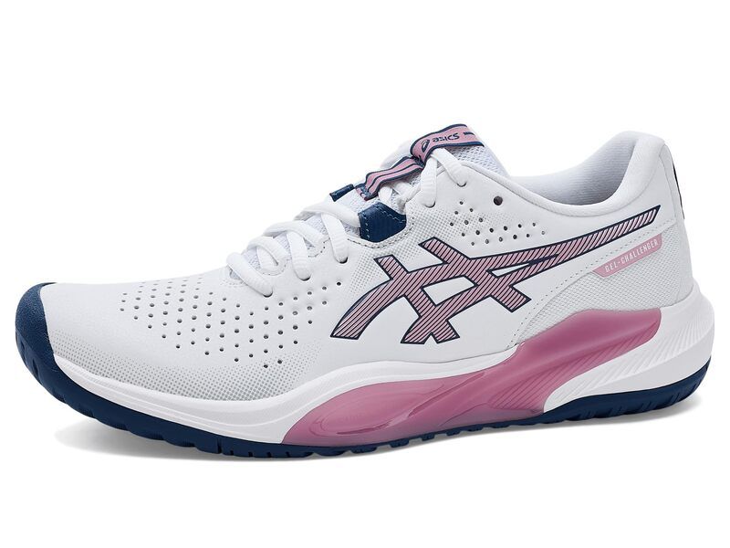 アシックス レディース シューズ スニーカー Asics GelChallenger 15 WhiteTaro Purp ホワイト