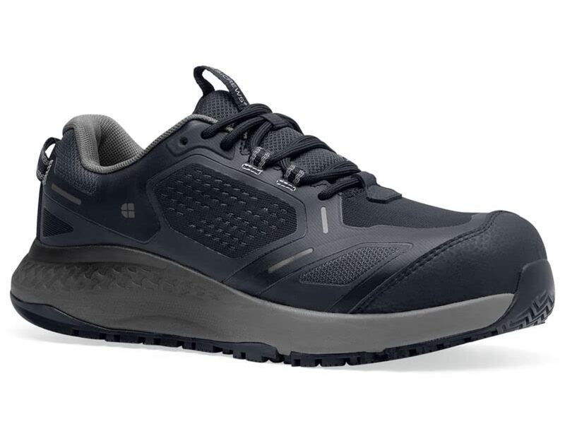 シューズフォークルーズ レディースニーカー Shoes For Crews Pearl II Nano Composite Toe Black ブラック