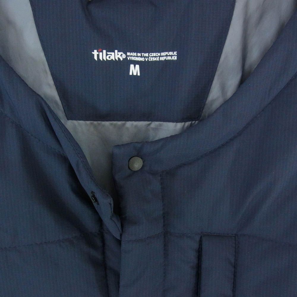 TILAK ティラック Poutnik The Urban Traveler PYGMY Jacket ポート