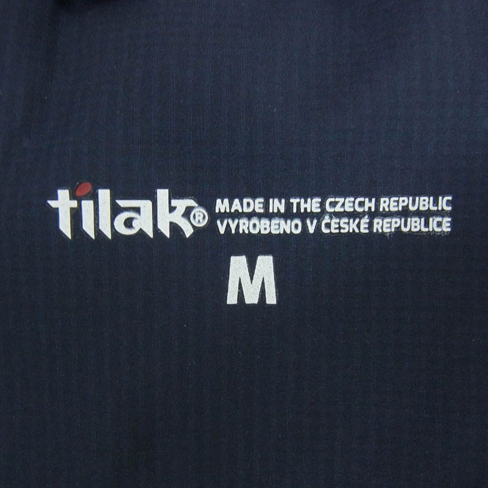 TILAK ティラック Poutnik The Urban Traveler PYGMY Jacket ポート