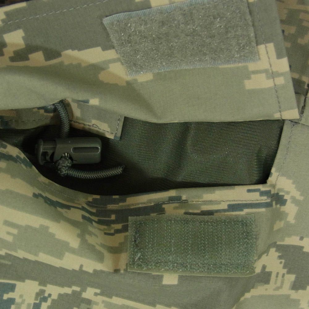 米軍 U.S AIRFORCE 8415-01-547-3513 実物 USAF APECS ABU GORE-TEX