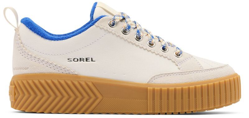 ソレル レディース シューズ スニーカー SOREL Womens ONAve Low Sneaker Sea SaltGum