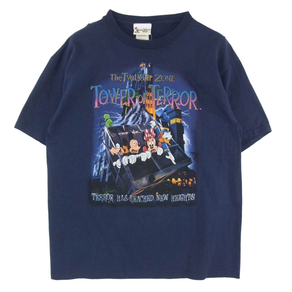 ヴィンテージ VINTAGE 90s~00s USA製 Disney Tower of Terror
