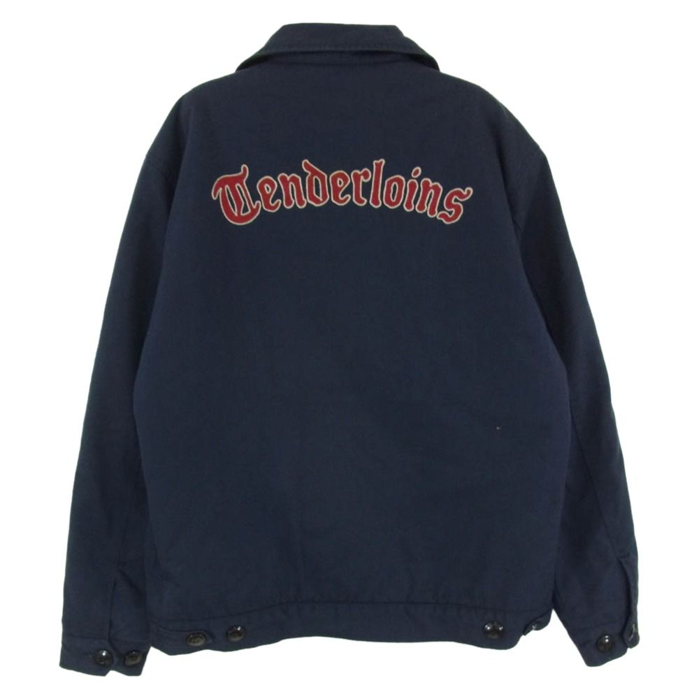 TENDERLOIN テンダーロイン T-WORK JKT 刺? ツイル ワーク ジャケット