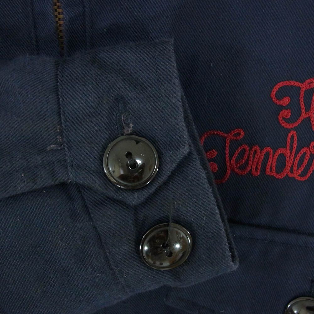 TENDERLOIN テンダーロイン T-WORK JKT 刺? ツイル ワーク ジャケット