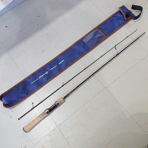 Jackson ジャクソン KWSM-S52UL カワセミラプソディ ルアーロッド 2