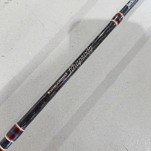 Jackson ジャクソン KWSM-S52UL カワセミラプソディ ルアーロッド 2