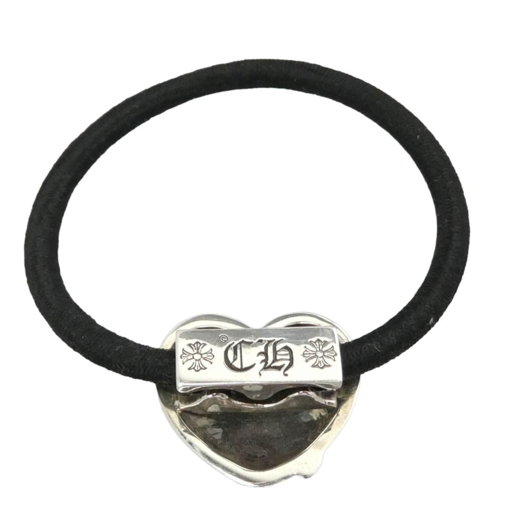 CHROME HEARTS クロムハーツ（原本無） HAIRBAND ハート コンチョ