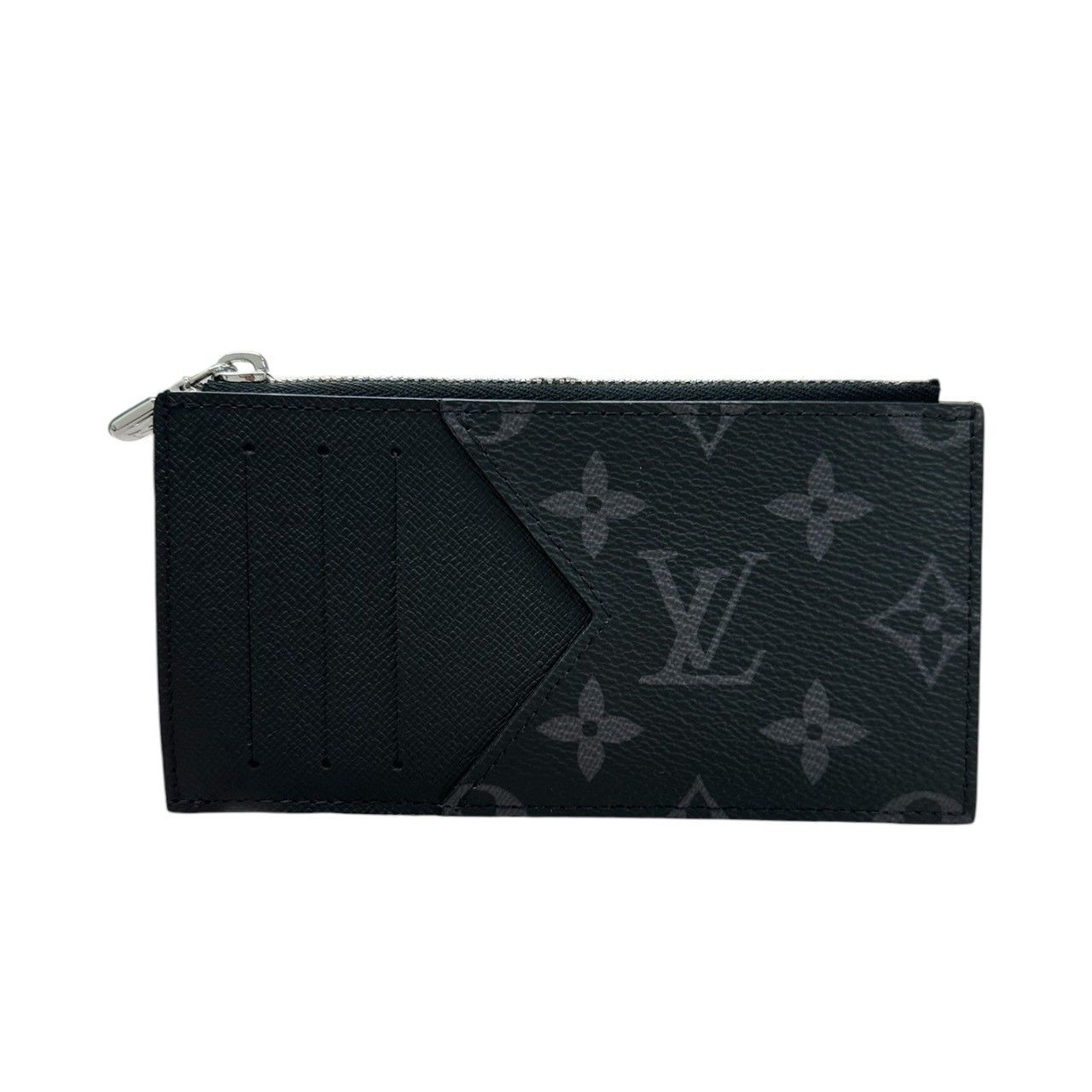 超美品 LOUIS VUITTON ルイヴィトン モノグラム エクリプス ブラック