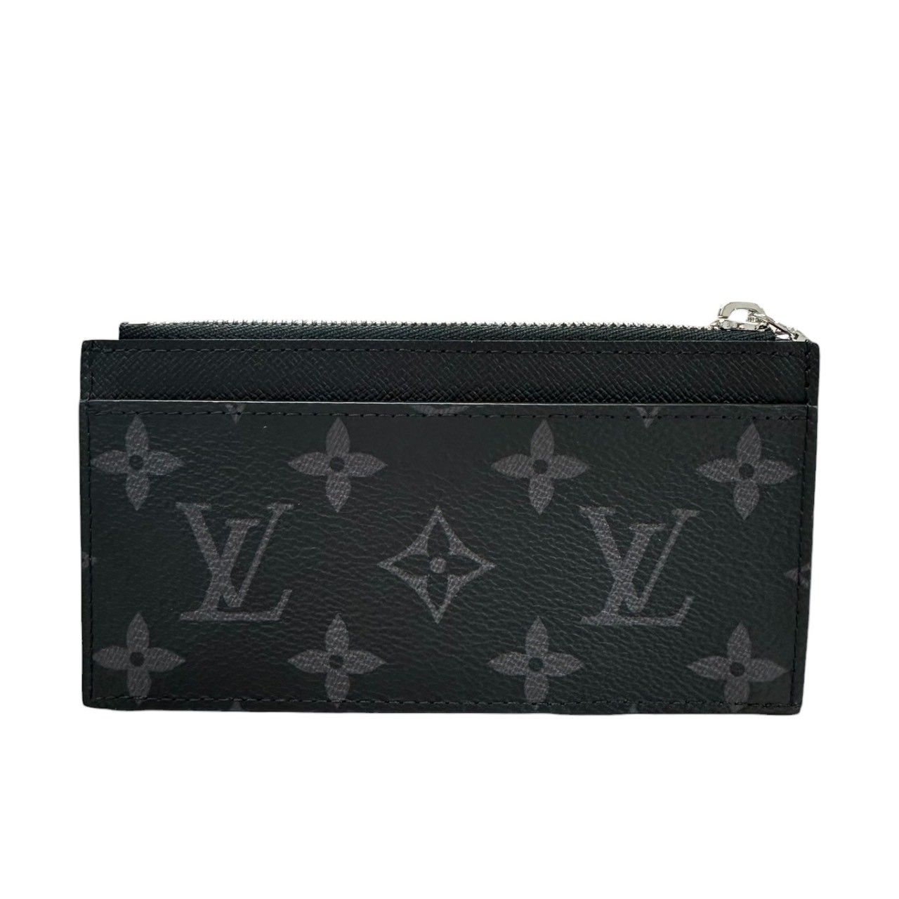 超美品 LOUIS VUITTON ルイヴィトン モノグラム エクリプス ブラック