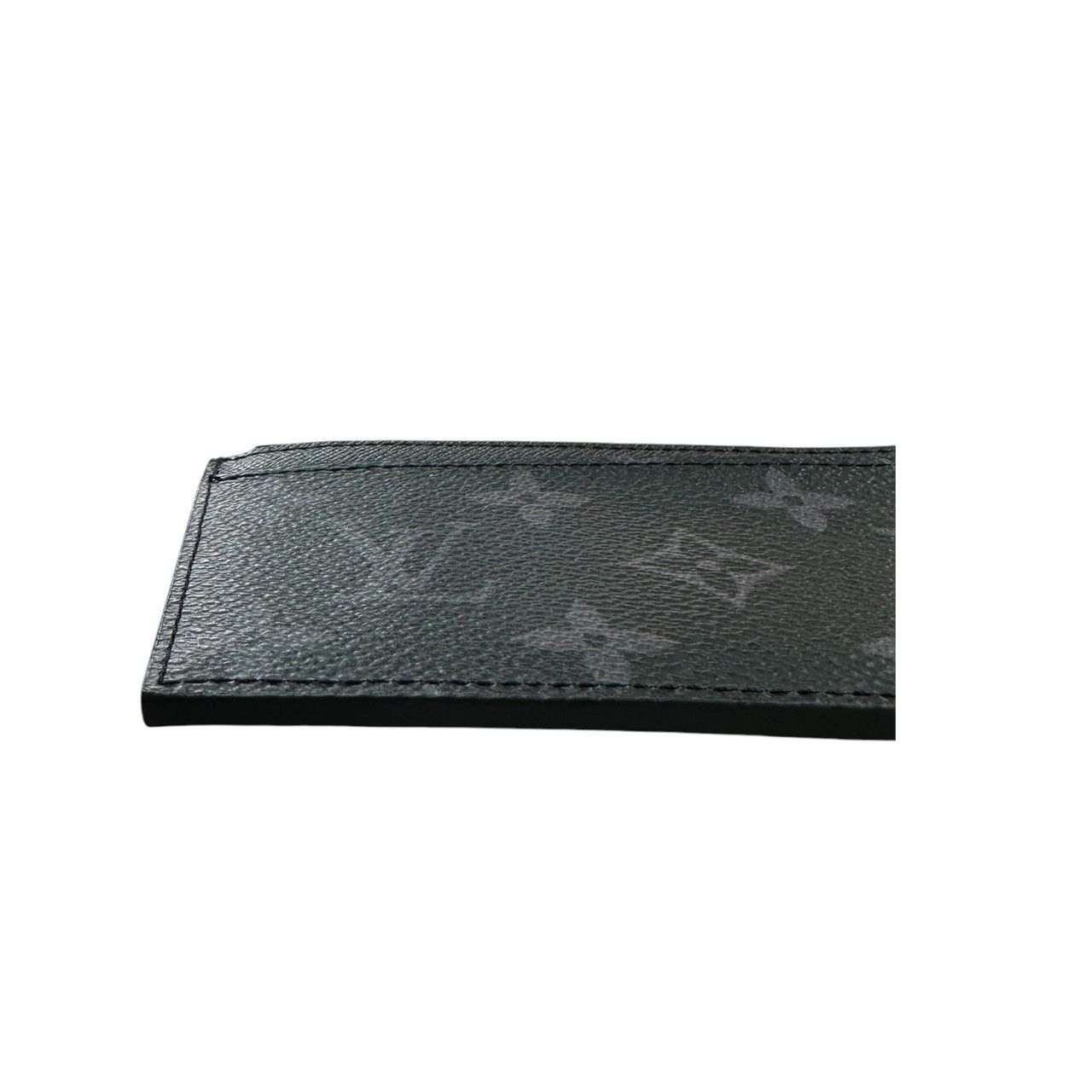 超美品 LOUIS VUITTON ルイヴィトン モノグラム エクリプス ブラック