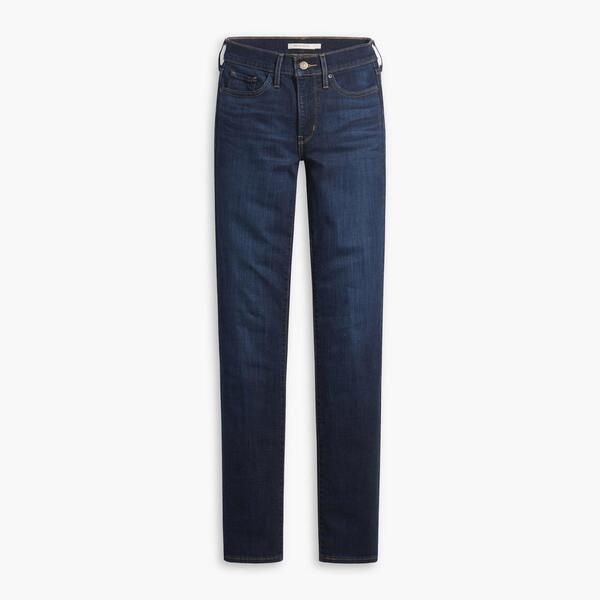 リーバイス レディース ボトムス デニムパンツ Levis 312 Shaping Slim Cobalt Haze Cobalt Haze コバルト