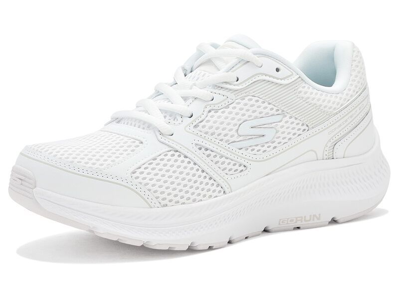 スケッチャーズ レディース シューズ スニーカー SKECHERS Go Run Consistent Mapleton White ホワイト