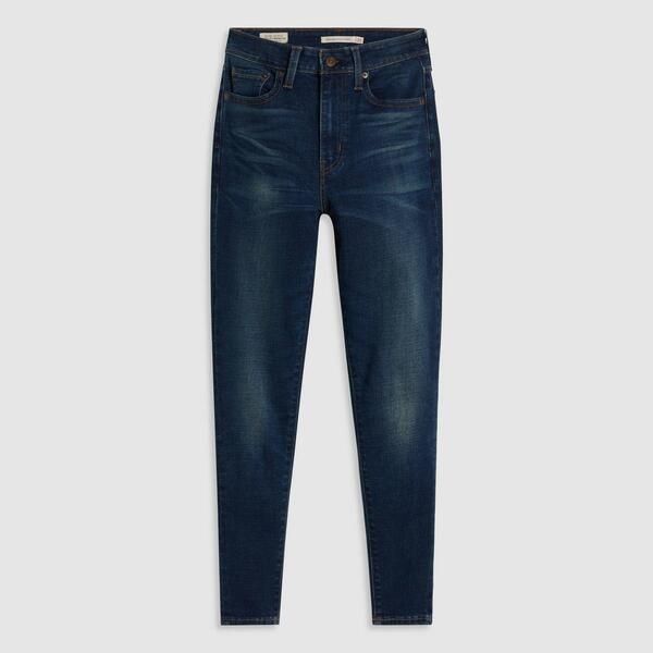 リーバイス レディース ボトムス デニムパンツ Levis 721 High Rise Skinny Miles Apa Miles Apart