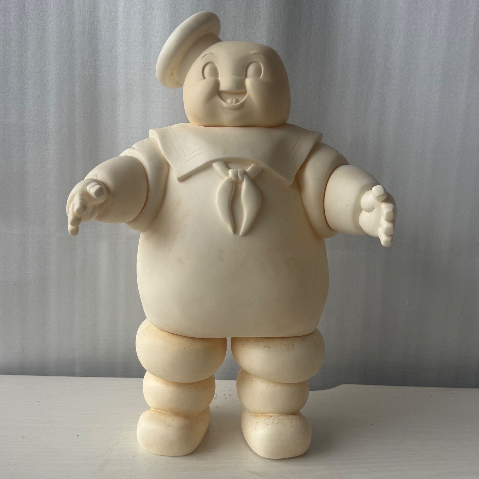希少 マシュマロマン ツクダホビー ジャンボフィギュアシリーズ No.15