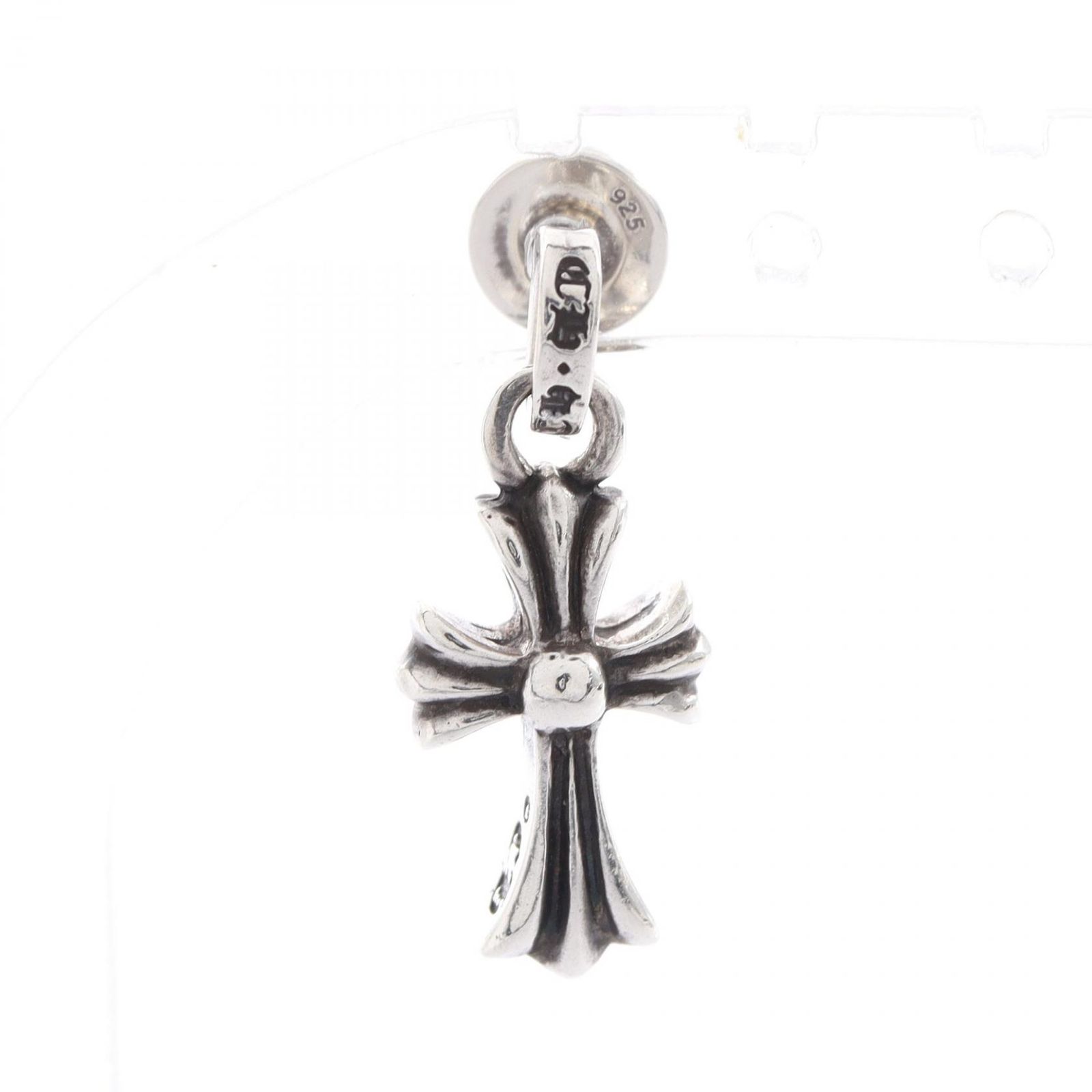 クロムハーツ CHROME HEARTS ピアス BABY FAT PPRCHN ベイビーファット シルバー925 ピアス メンズ Used A