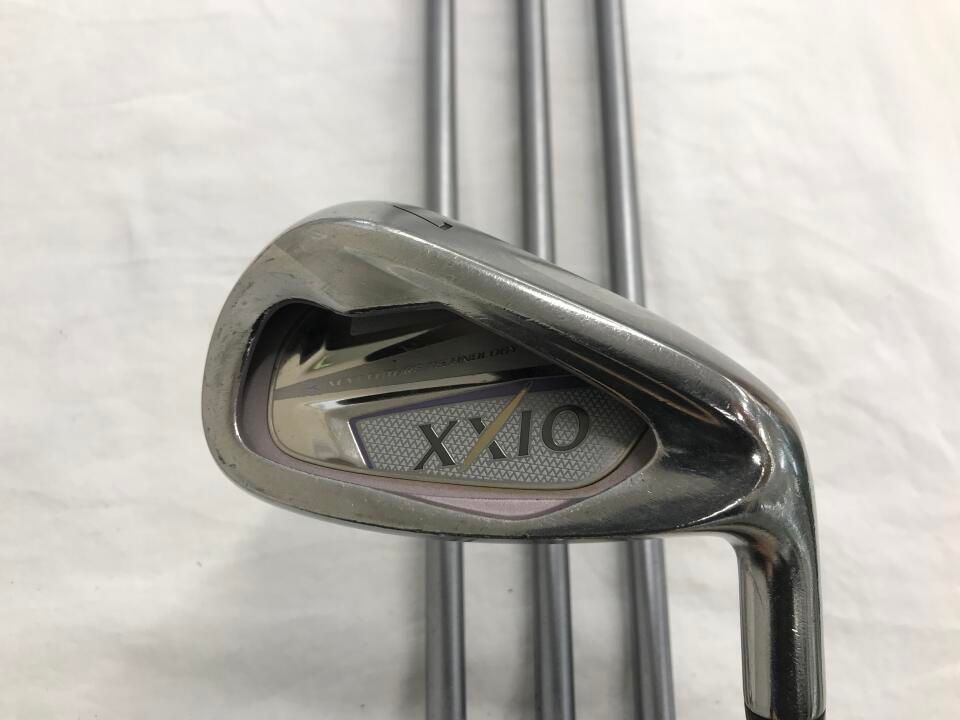 ダンロップ　XXIO 7 レディス　MP700L　Lフレックス　アイアンセット　中古　ゴルフドゥ！NEXTさいたま三室店【最短即日発送】 23,502円