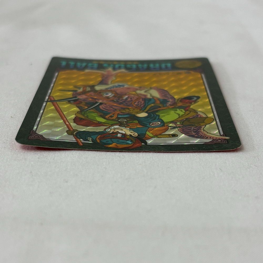 ◇ドラゴンボール ビジュアルアドベンチャー 170 ダッシュ！！ 924