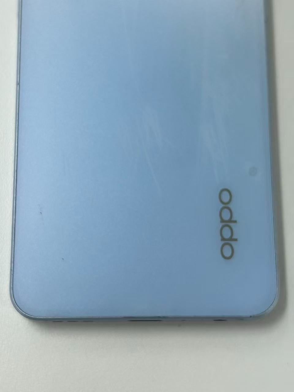 OPPO Reno7 A ジャンク品 ブルー 128GB SIMフリー - メルカリ