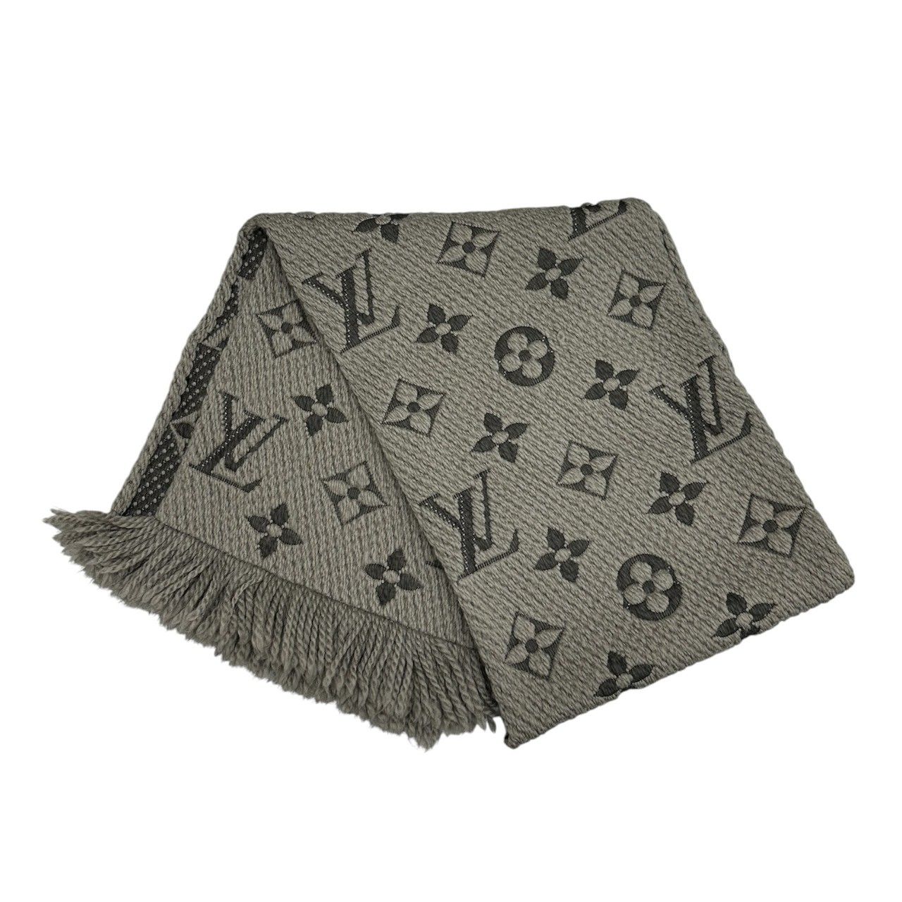 美品 LOUIS VUITTON ルイヴィトン モノグラム エシャルプロゴマニア