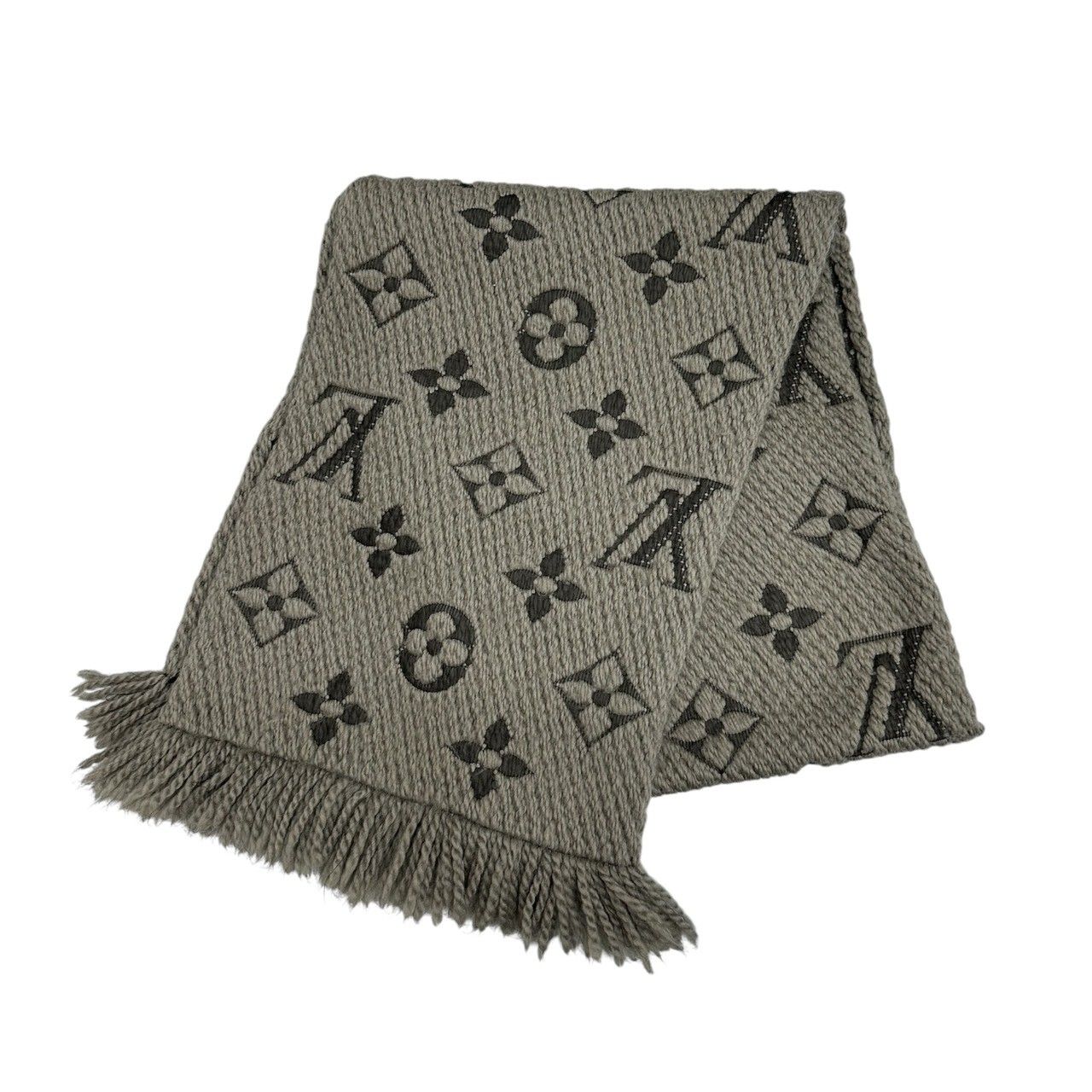 美品 LOUIS VUITTON ルイヴィトン モノグラム エシャルプロゴマニア