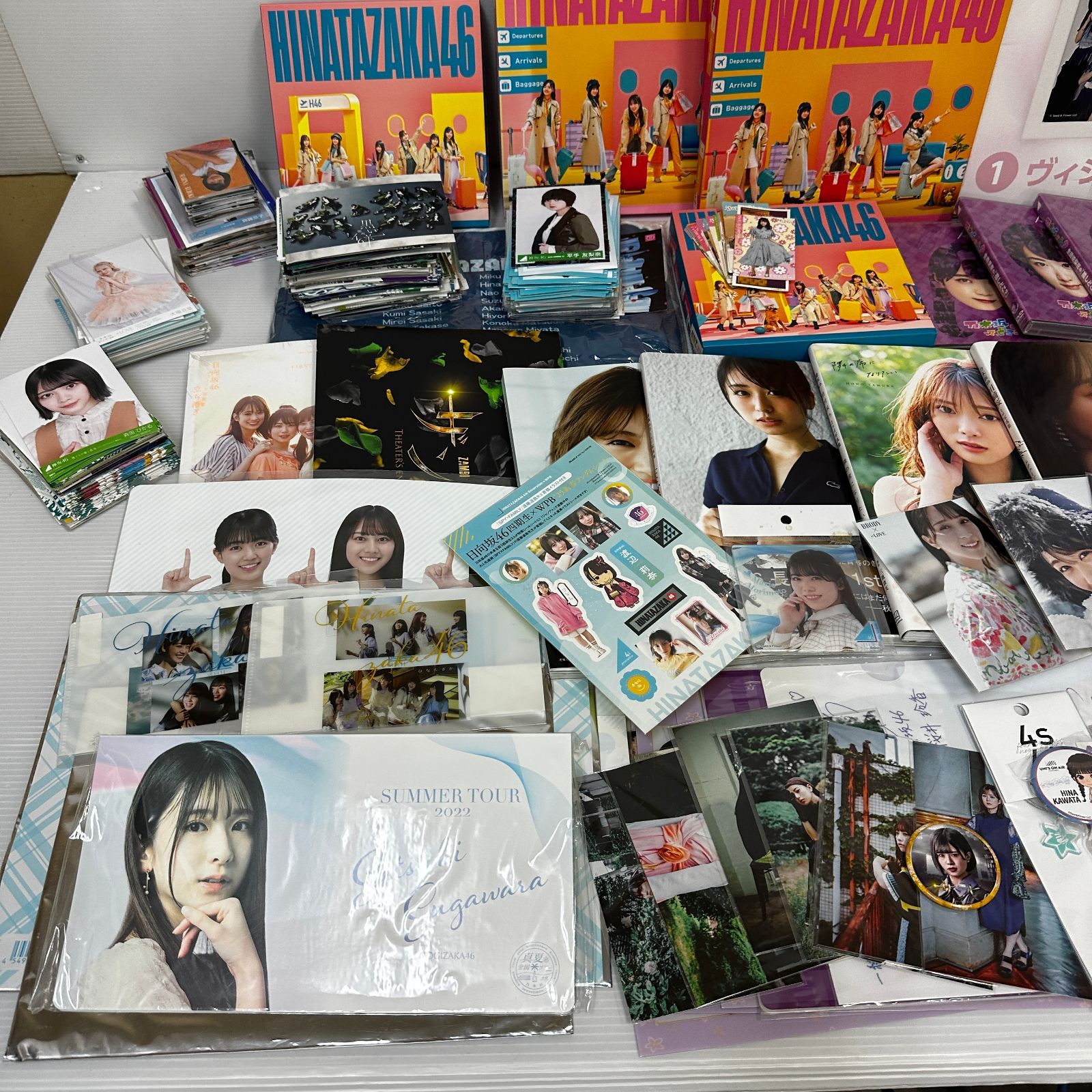 △160 乃木坂46 欅坂46 他 アイドルグッズ 大量まとめ ジャンク品