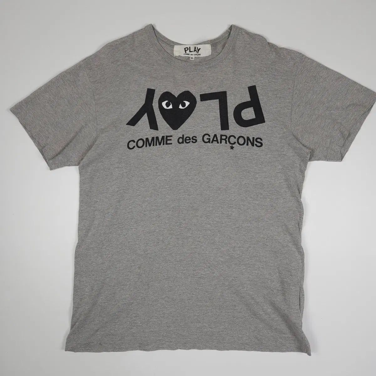 コム・デ・ギャルソン 半袖 Tシャツ XL
