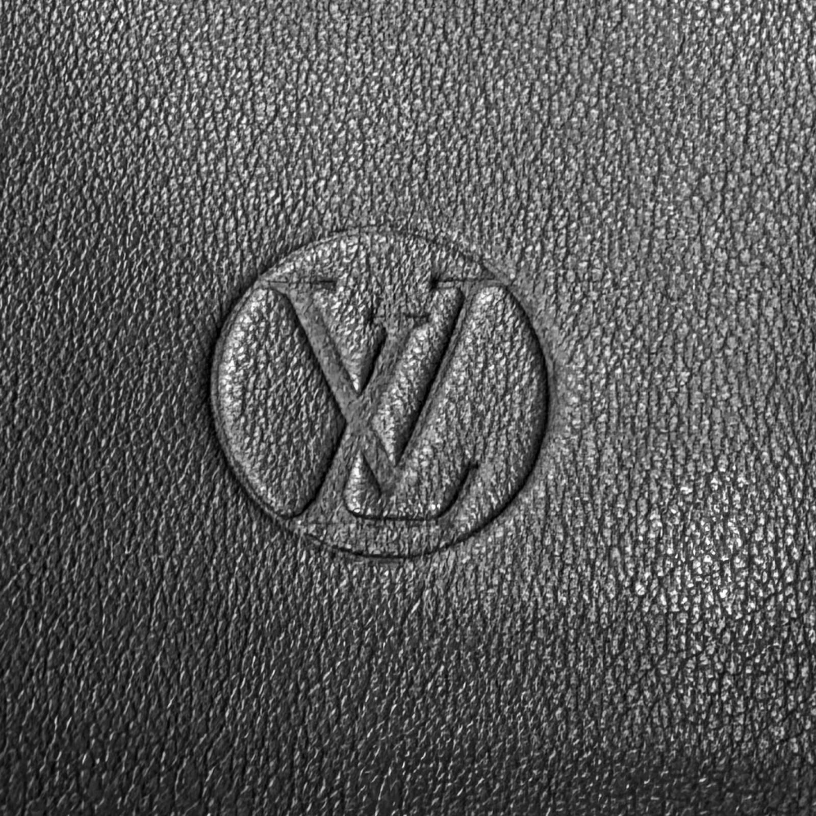 美品□LOUIS VUITTON ルイヴィトン HFL40WKPT 羊革 レザー切替