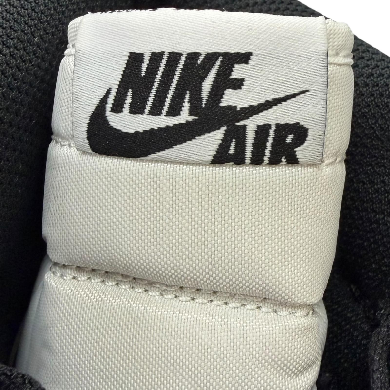 未使用品□NIKE ナイキ 555088-010 AIR JORDAN 1 RETRO HIGH OG レザー