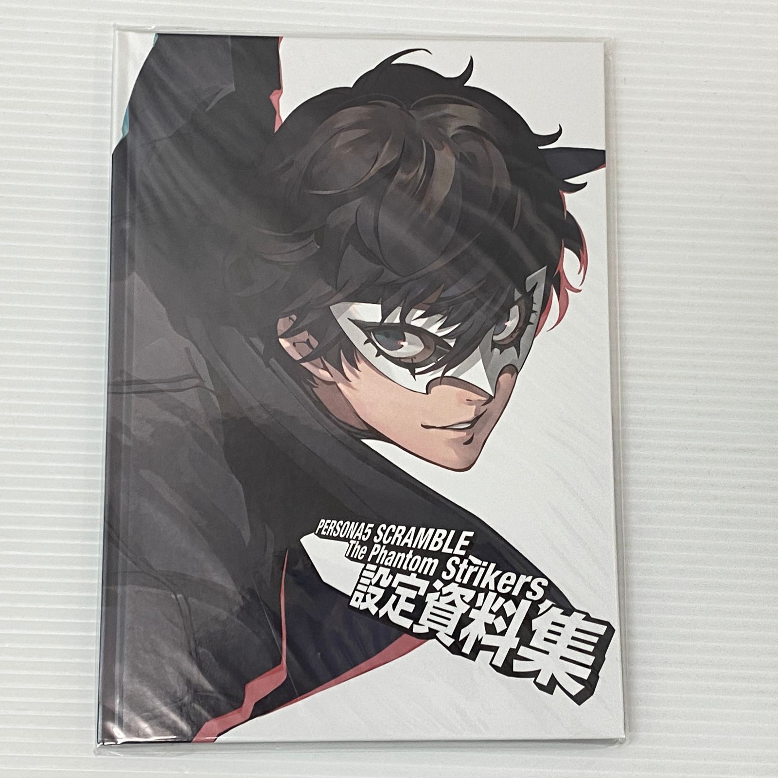 PS4ソフト ペルソナ5 スクランブル ザ ファントム ストライカーズ