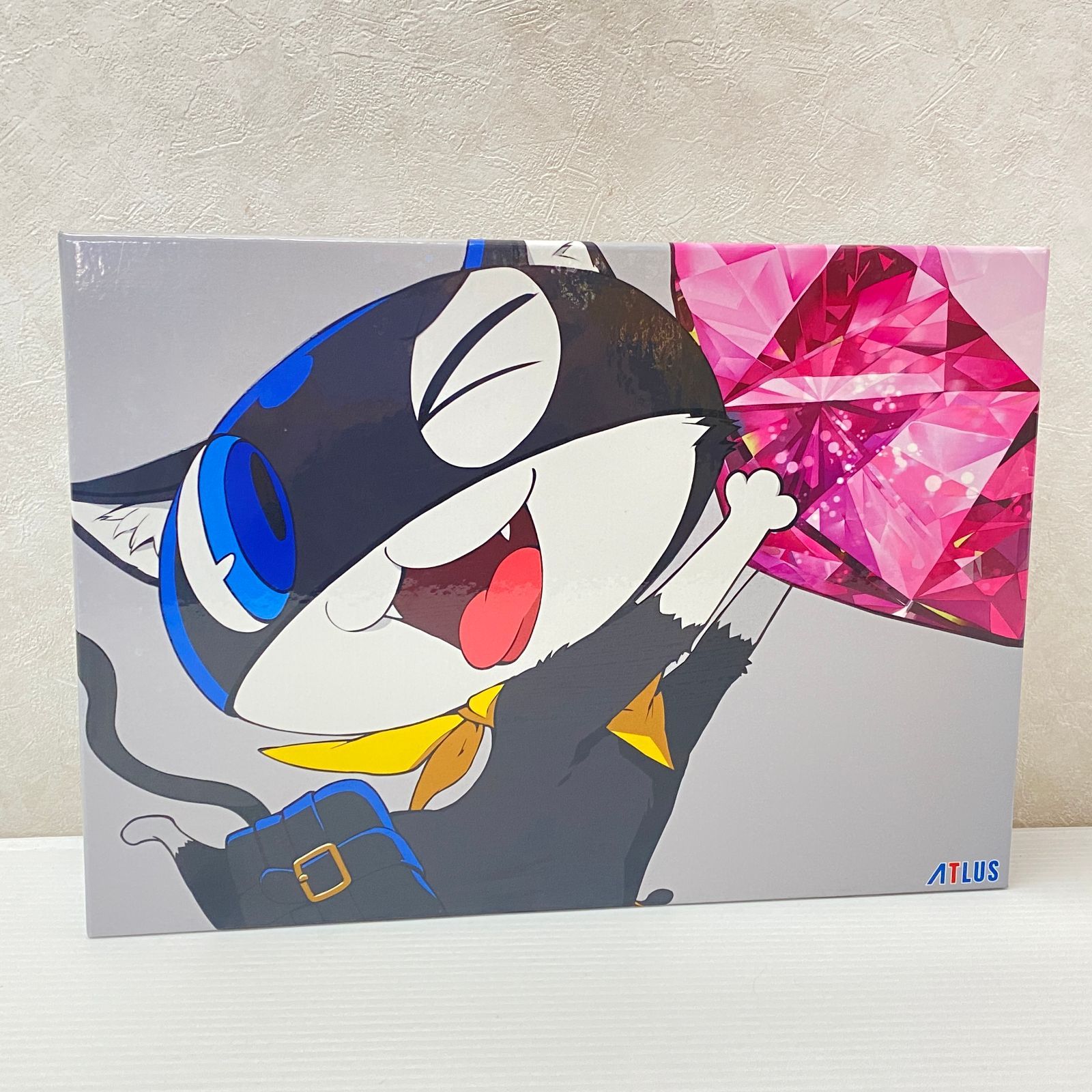 PS4ソフト ペルソナ5 スクランブル ザ ファントム ストライカーズ