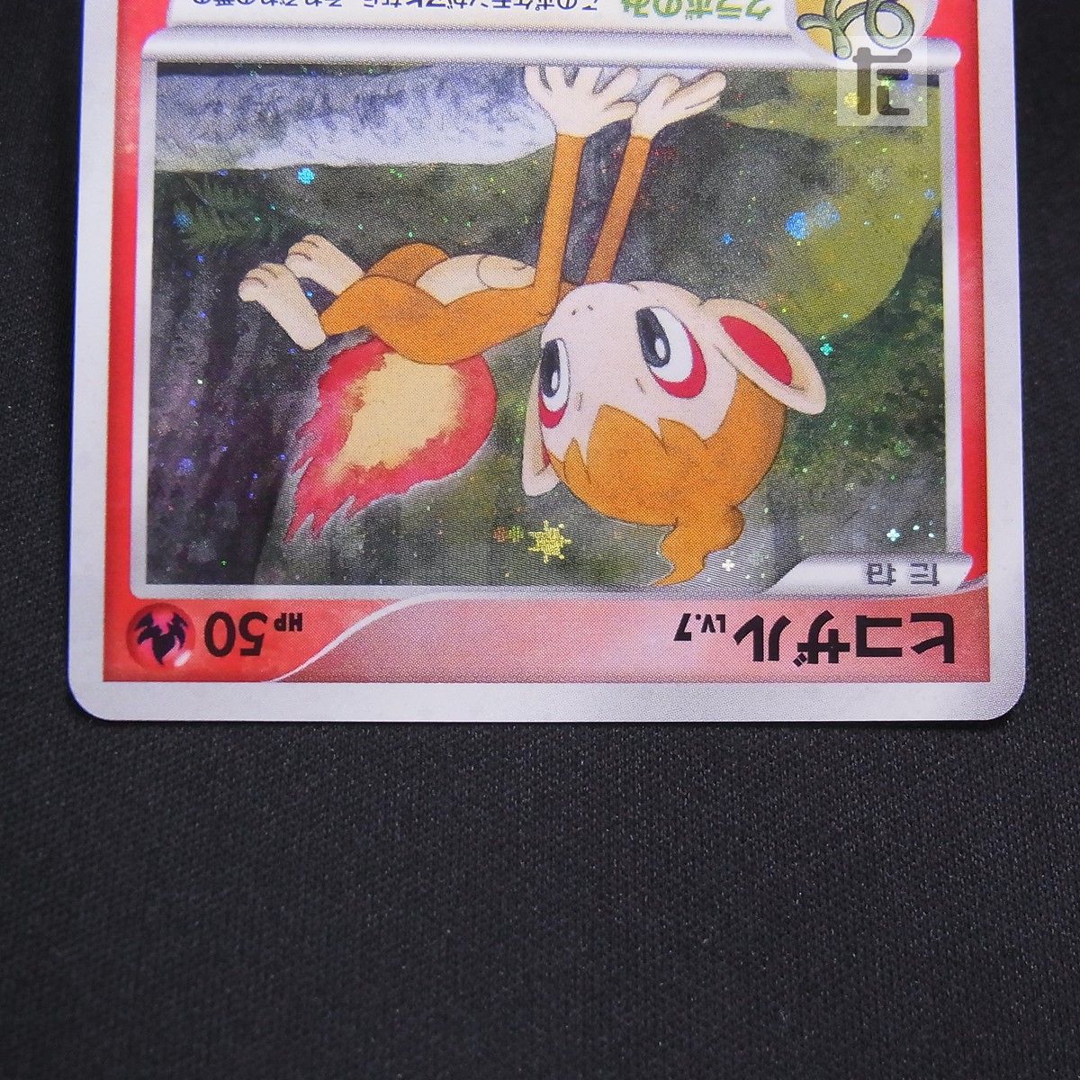 ポケモンカード ヒコザル LV.7 002/PPP ヒコザル LV.7 002/PPP / TA25055 - メルカリ