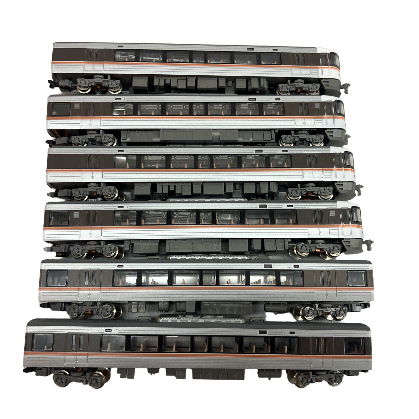 TOMIX 92071 JR東海 373系 特急電車 基本セット Nゲージ 鉄道模型