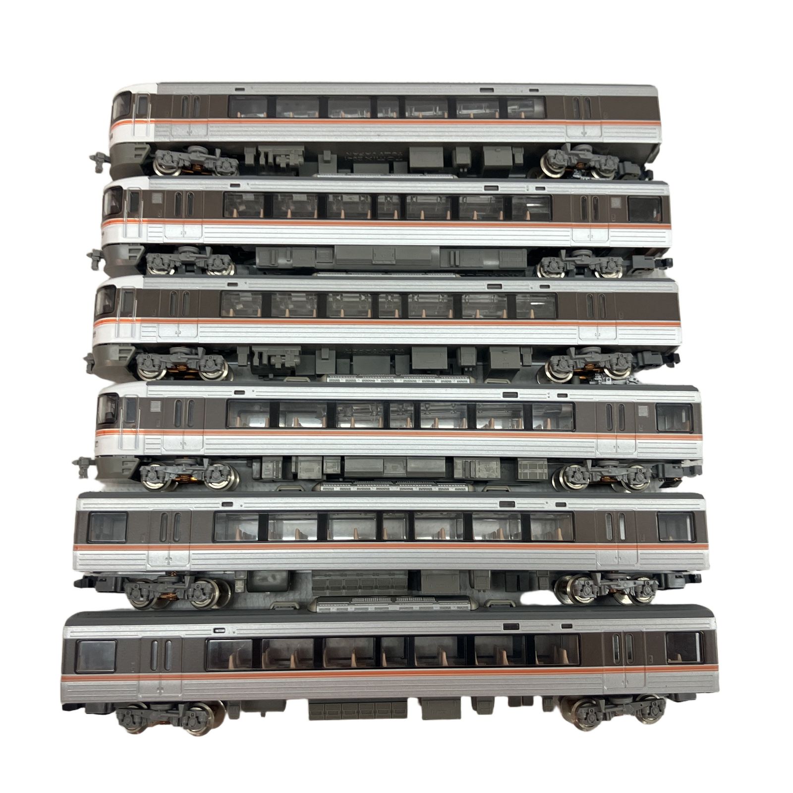 TOMIX 92071 JR東海 373系 特急電車 基本セット Nゲージ 鉄道模型