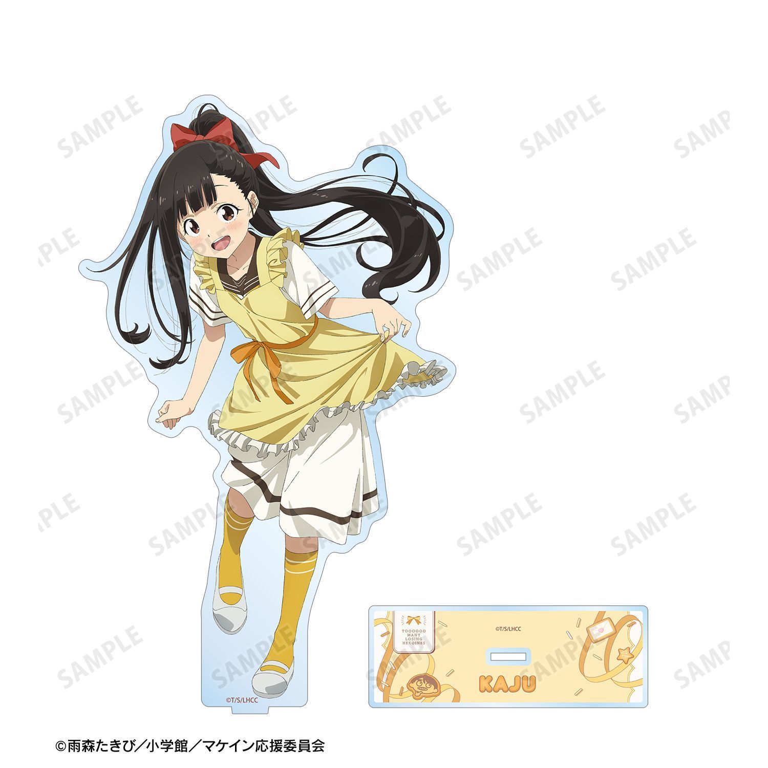 予約】【新品】TVアニメ 負けヒロインが多すぎる！ 描き下ろし 温水