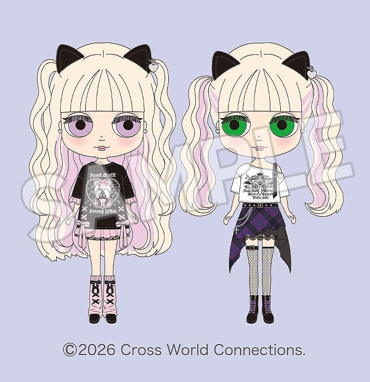 【予約】【新品】【SHOP限定】ブライス ミミララニャン【正規品】