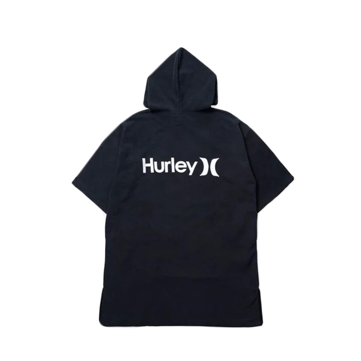 Hurley（ハーレー） メンズ レディース お着替えタオル ラップタオル PONCHO ポンチョ ビーチタオル h-towel-poncho