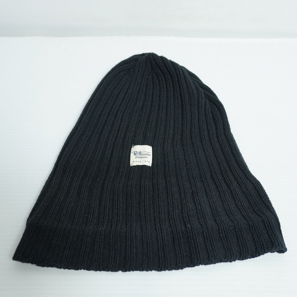正規 RHC Ron Herman ロンハーマン ニット ワッチ キャップ ビーニー