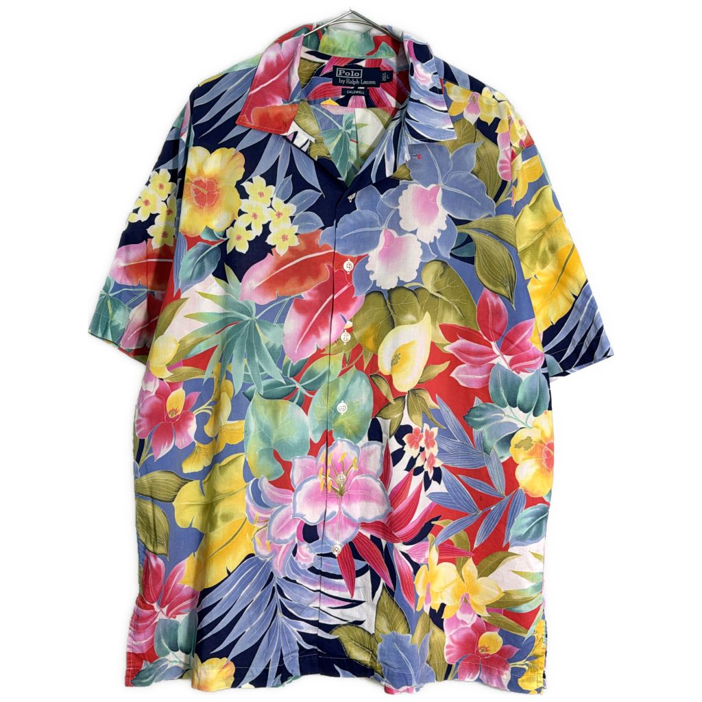 Polo by Ralph Lauren ポロ ラルフローレン CALDWELL オープンカラー