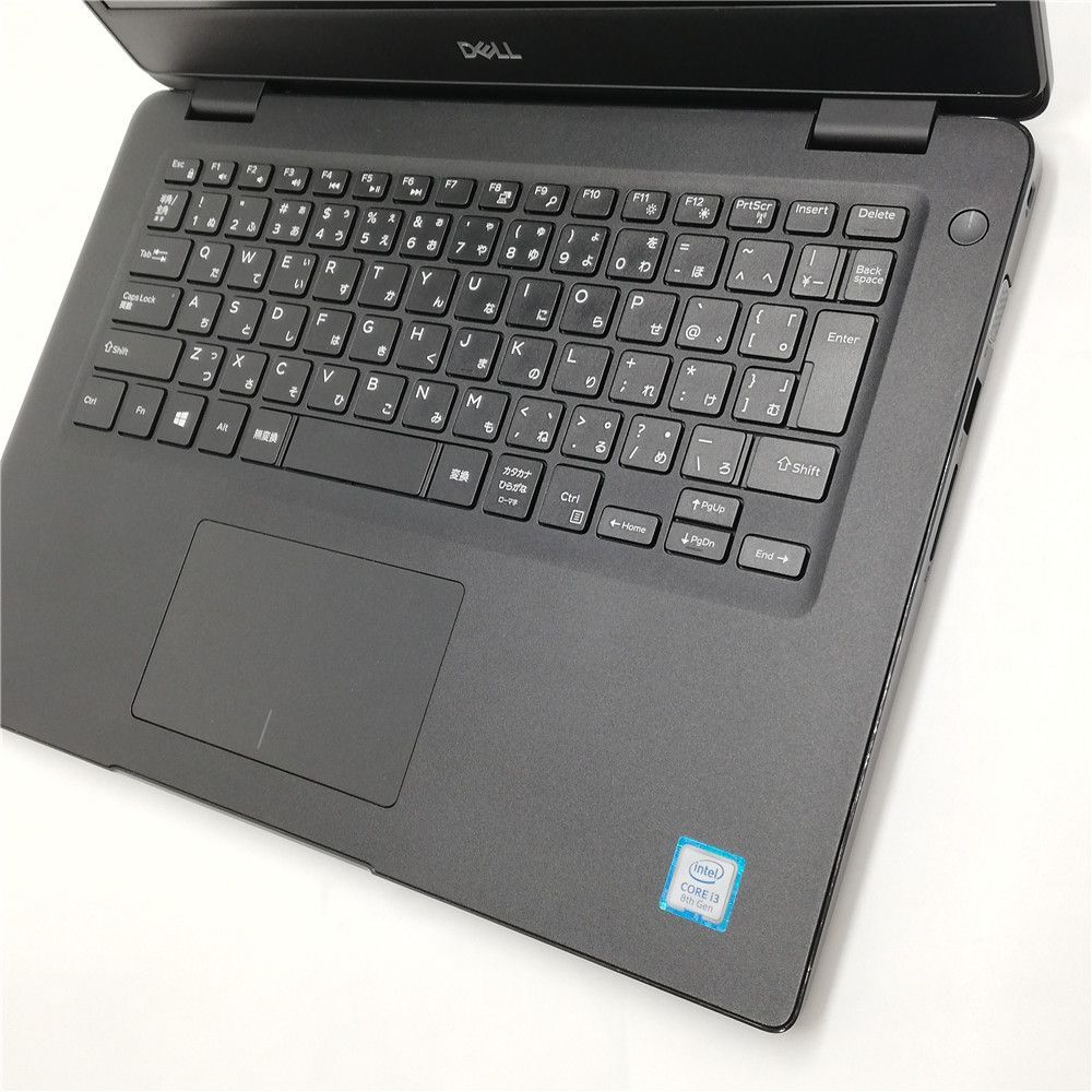 激安中古美品ノート DELL3400 i3 8G 128G高速SSD Win11 即使用可】DELL 3400 i3 8GB 128GB SSD Win11 Office済 - メルカリ