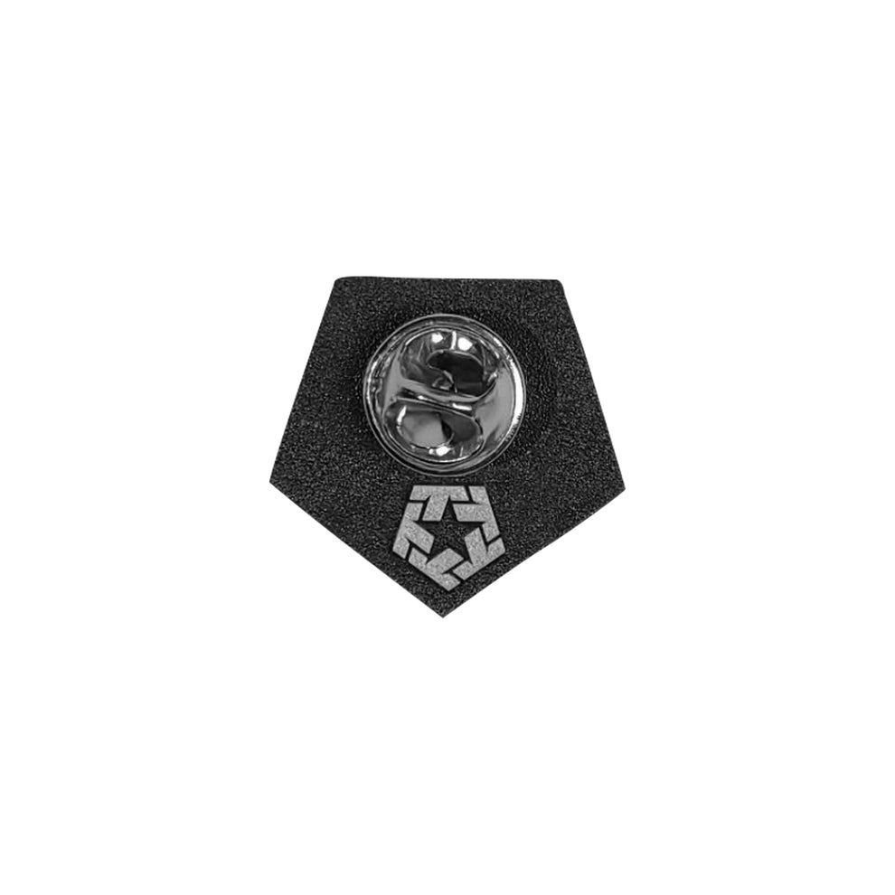トライバル TRIBAL STREETWEAR T-Star Logo Pin - メルカリ