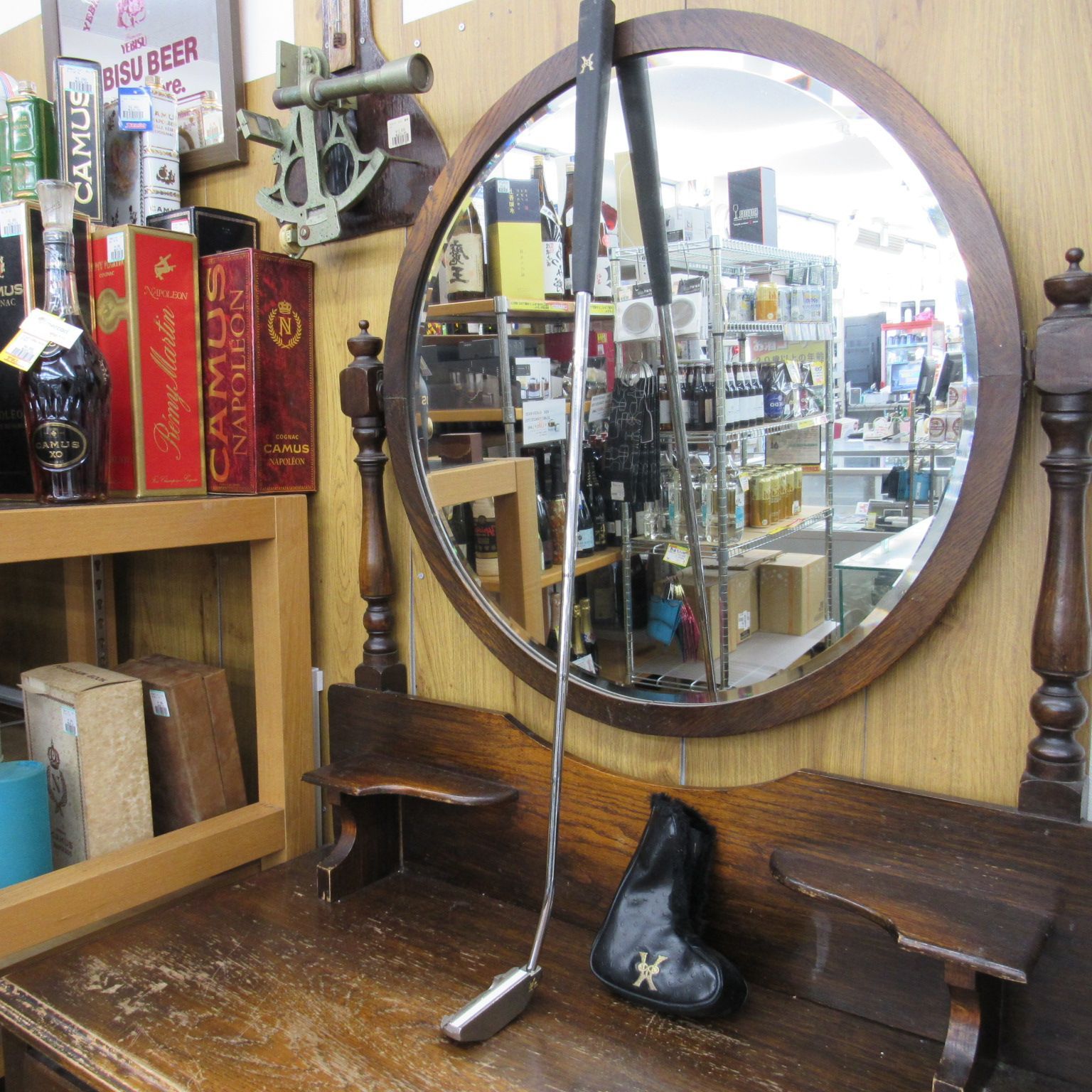 ジャンボ尾崎　パター　JO-33A　エキスパート藤沢辻堂店 9,088円