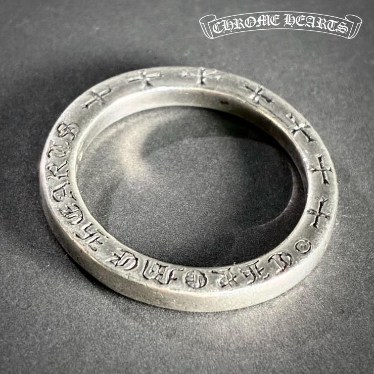 CHROME HEARTS クロムハーツ NTFL リング 指輪 14号 アクセサリー