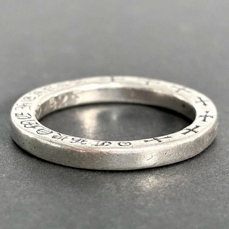 CHROME HEARTS クロムハーツ NTFL リング 指輪 14号 アクセサリー