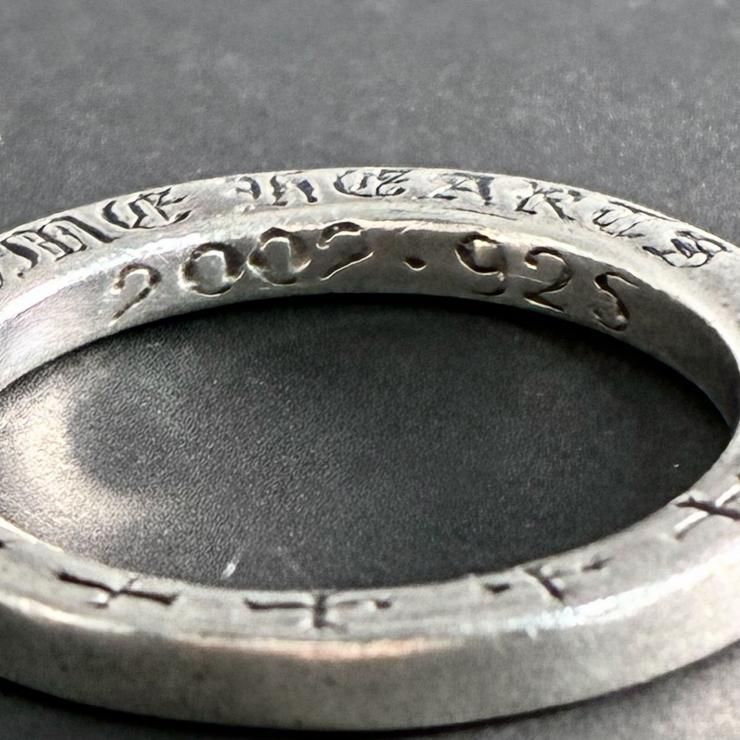 CHROME HEARTS クロムハーツ NTFL リング 指輪 14号 アクセサリー