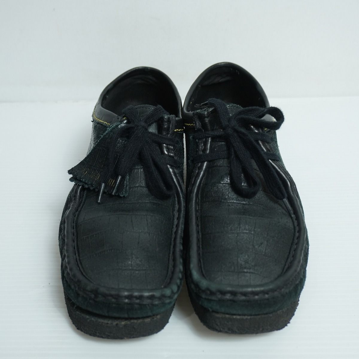 正規 WACKOMARIA ワコマリア CLARKS クラークス Wallabee ワラビー