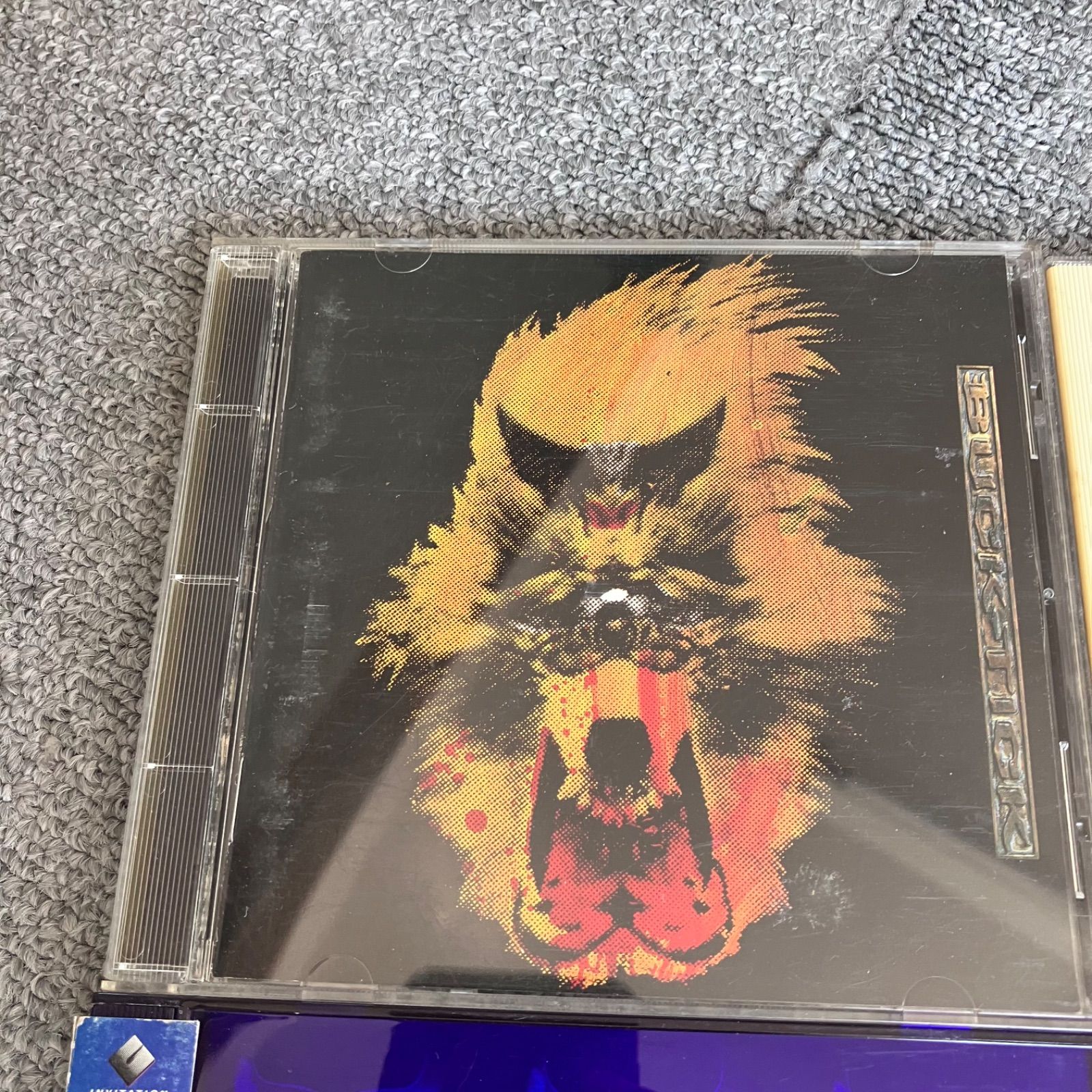 BUCK-TICK CD アルバム 4枚セット 悪の華 Six/Nine darker than
