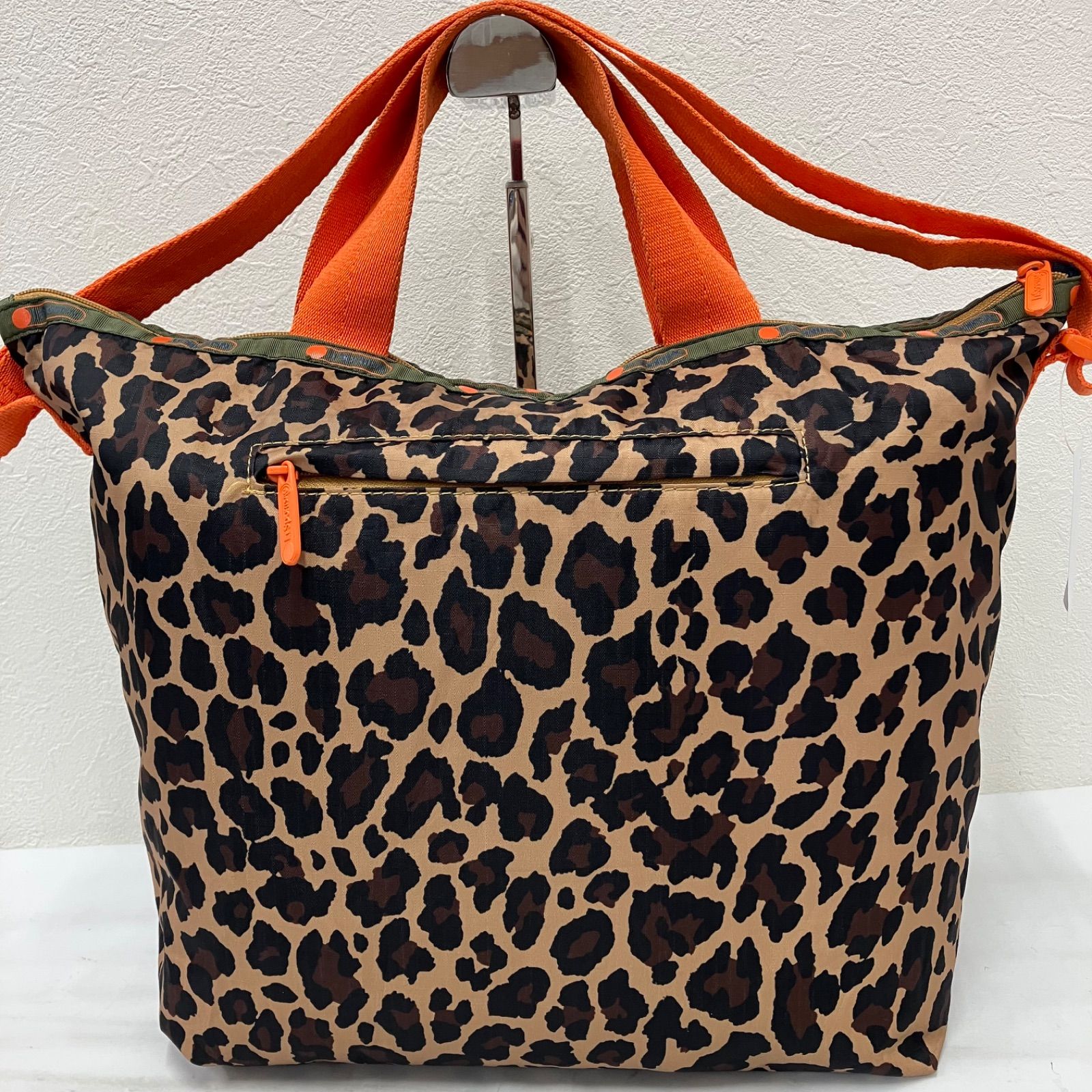6118 LeSportsac レスポートサック トートバッグ 2way ショルダー