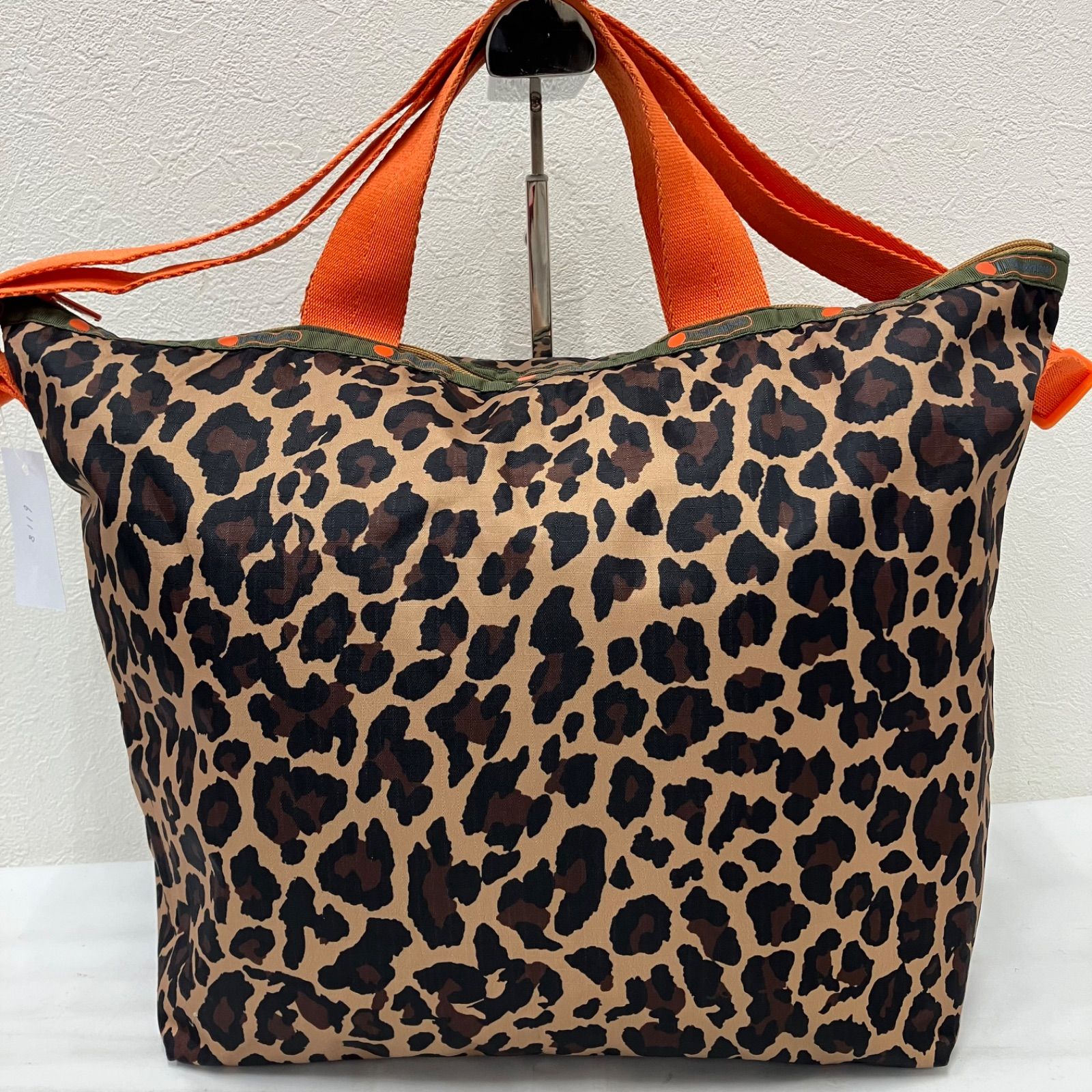 6118 LeSportsac レスポートサック トートバッグ 2way ショルダー